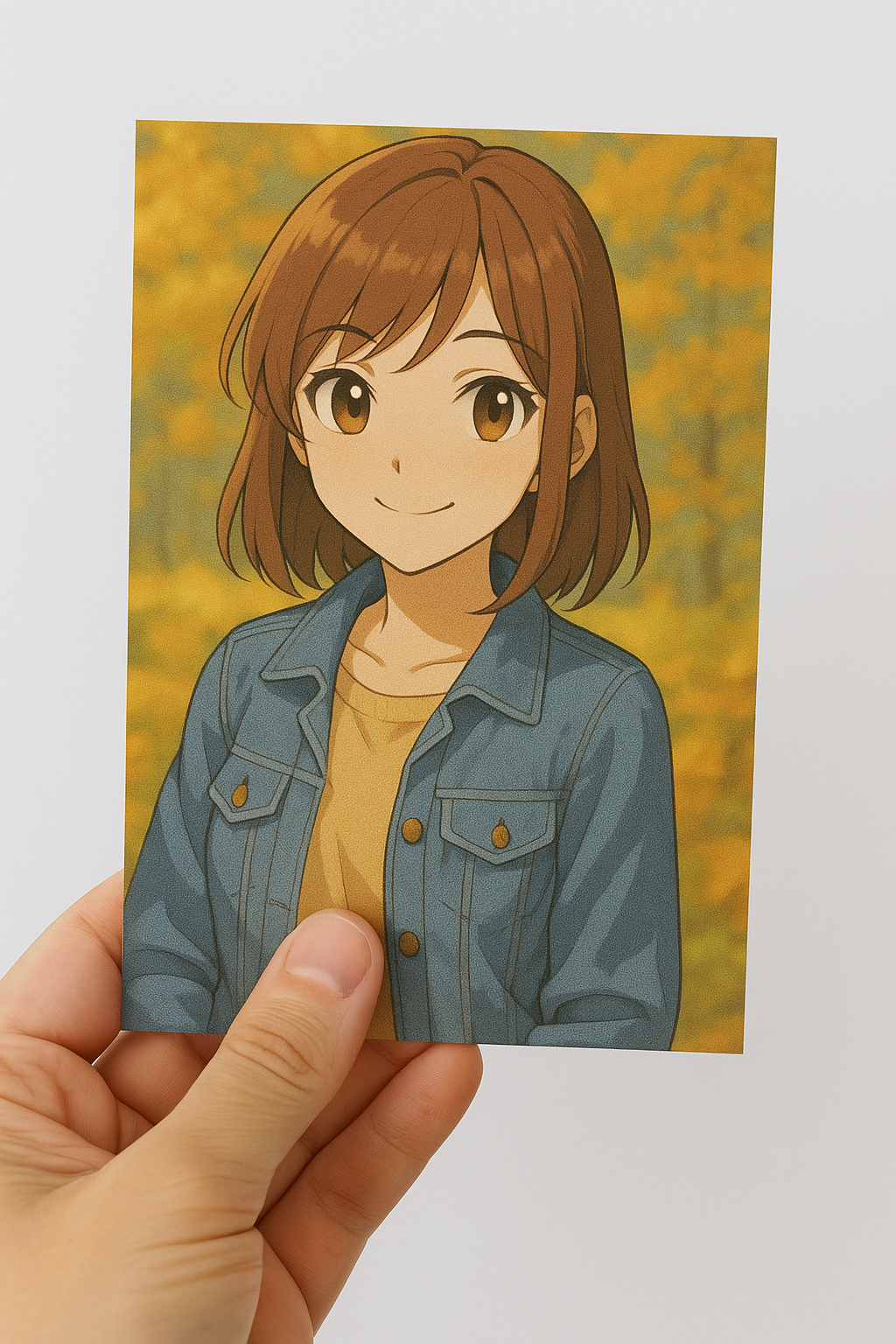 Postcard Example