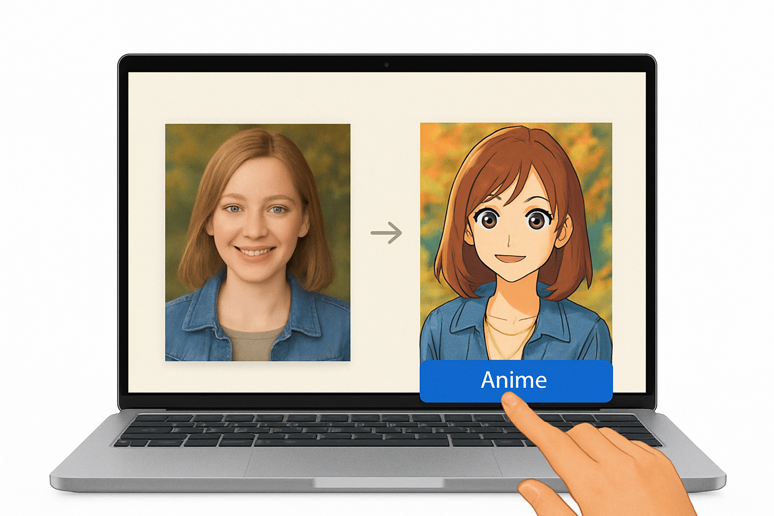 AI Style Example