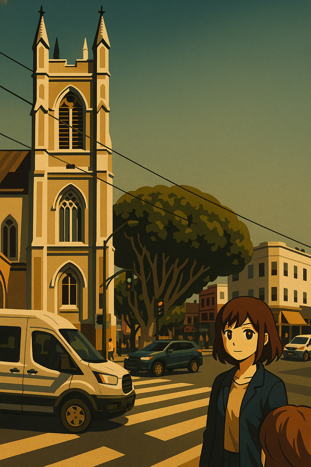 Physical postcard 2