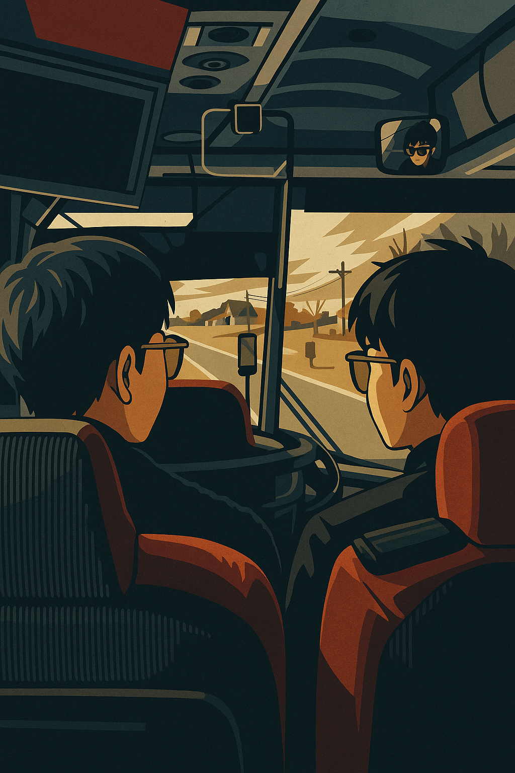 Physical postcard 8